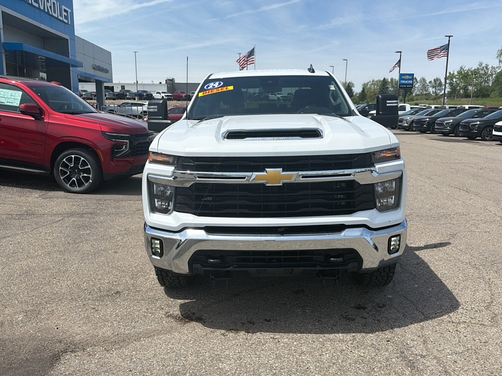 chevrolet silverado 2500hd 2024 1GC1YNEY8RF249178 image chevrolet silverado 2500hd 2024 1GC1YNEY8RF249178 image